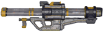 A transparent crop of the M41 Tracker in-game model. Courtesy of User:BaconShelf.