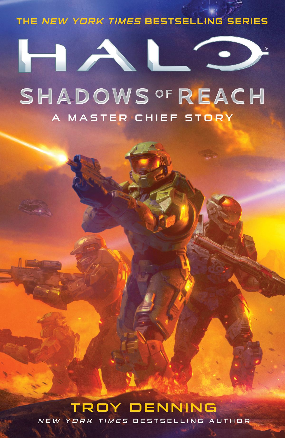 Halo: Shadows of Reach - Novel - Halopedia, the Halo wiki