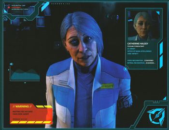 Catherine Halsey - Character - Halopedia, the Halo wiki