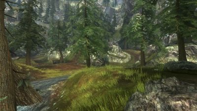 Ridgeline - Multiplayer map - Halo: Reach - Halopedia, the Halo wiki