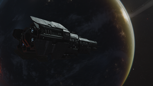 Able-class heavy destroyer - Ship class - Halopedia, the Halo wiki
