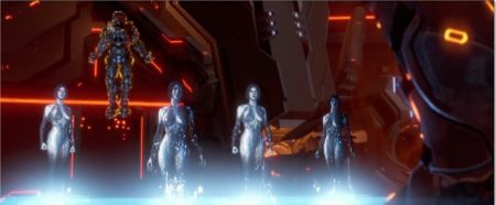 Cortana - Character - Halopedia, The Halo Wiki