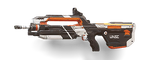 Icon for a Battle Rifle skin in Halo 5: Guardians.