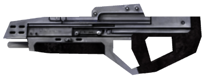 Assault Rifle - Weapon - Halo: Combat Evolved - Halopedia, the Halo wiki