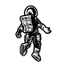 Icon for the 2024 SSG emblem.