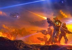 Created uprising - Conflict - Halopedia, the Halo wiki