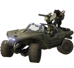 John-117 and Thel 'Vadam avatar.