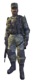 Johnson in his Battle Dress Uniform in Halo 2.