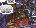 The Minister in the Graphic Novel