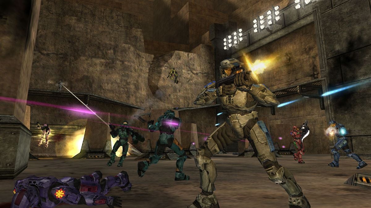 Halo: Combat Evolved for PC - Game - Halopedia, the Halo wiki