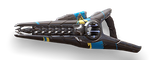 Icon for a Beam Rifle variant in Halo 5: Guardians.
