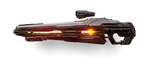 Icon for a light rifle variant in Halo 5: Guardians.