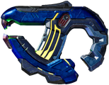 Plasma Pistol