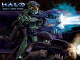 Halo: First Strike - Wikipedia