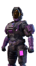 Icon of the "Pilot" amror bundle