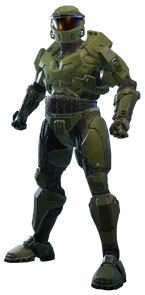Mark V in Halo 4.