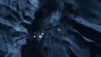 A Shortsword flying over Harvest in the Halo Wars announcement trailer.