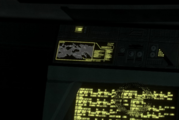 Map seen on a computer screen in various locations throughout the game. Does not appear to line up with any actual Reach geography.