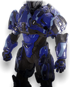 REQ icon for the Cypher armor.