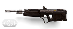 Icon for a DMR variant in Halo 5: Guardians.