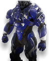 REQ icon for the Pioneer armor.
