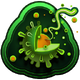 Unused medal icon for Halo 5: Guardians.
