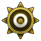 Unused medal icon for Halo 5: Guardians.