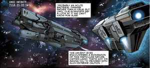 Halo: Escalation Issue 11 - Comic - Halopedia, the Halo wiki