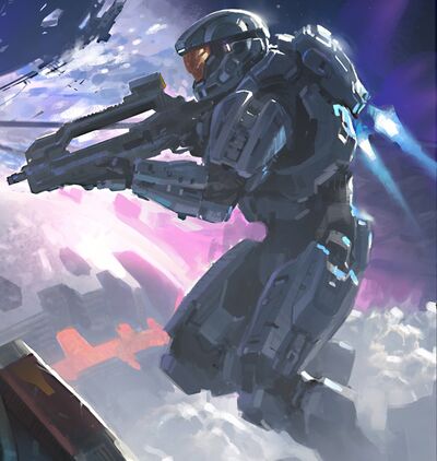 Air Assault - Armor - Halopedia, the Halo wiki