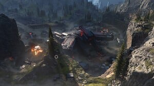 Location of the BR75 Breacher