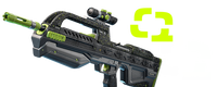 Icon for the 2024 Quadrant Weapon bundle.