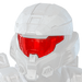 Icon for the rch_em_red visor.