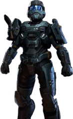 Commando - Armor - Halopedia, the Halo wiki