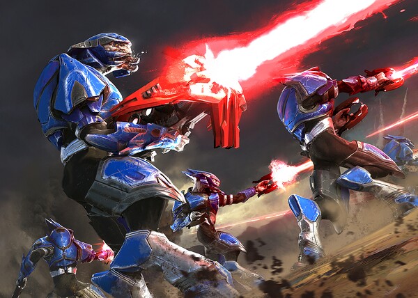 Sangheili Enforcer - Halopedia, The Halo Wiki