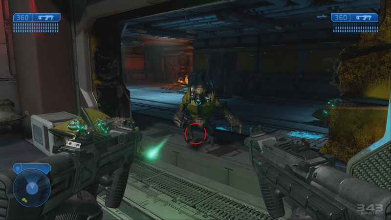 File:H2A - MC uses SMGs against Grunt.png