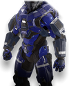 REQ icon for the NOBLE armor.