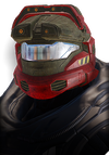 REQ icon for the Vigilant armor.