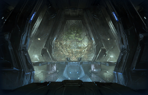 Main menu image for 343 Guilty Spark.