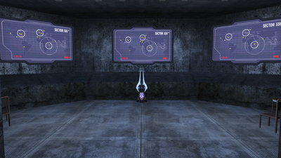 The Pit - Multiplayer map - Halo 3 - Halopedia, the Halo wiki