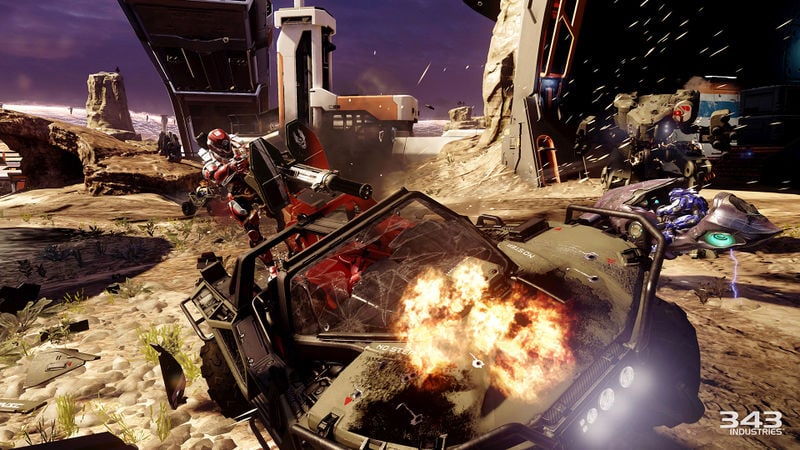 Halo 4 To Include Weekly Multiplayer Episode-Based Missions Called