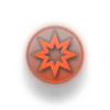 Icon for a power up in Halo 5: Guardians.