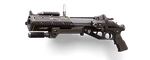 Icon for a grenade launcher variant in Halo 5: Guardians.