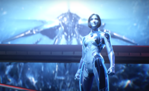 Does cortana come back in halo 5 Info