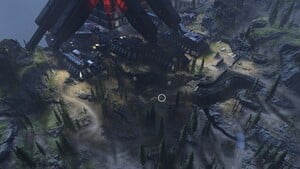 Location of the BR75 Breacher near the Tower