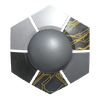 Icon for the Promethean Shell weapon coating.