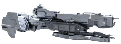 Mulsanne-class light frigate - Ship class - Halopedia, the Halo wiki