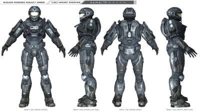 CQC - Armor - Halopedia, the Halo wiki