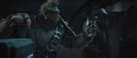 Tartarus reveals he was ordered to take the activation index.