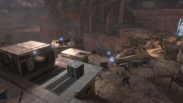 Holdout - Firefight Map - Halo: Reach - Halopedia, The Halo Wiki