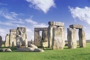 The Stonehenge featured on SOTA's site.